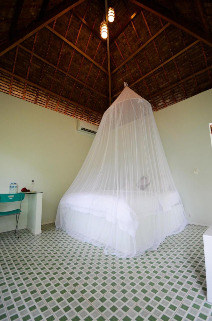 Maison de l'Amant Cái Bè Extérieur photo